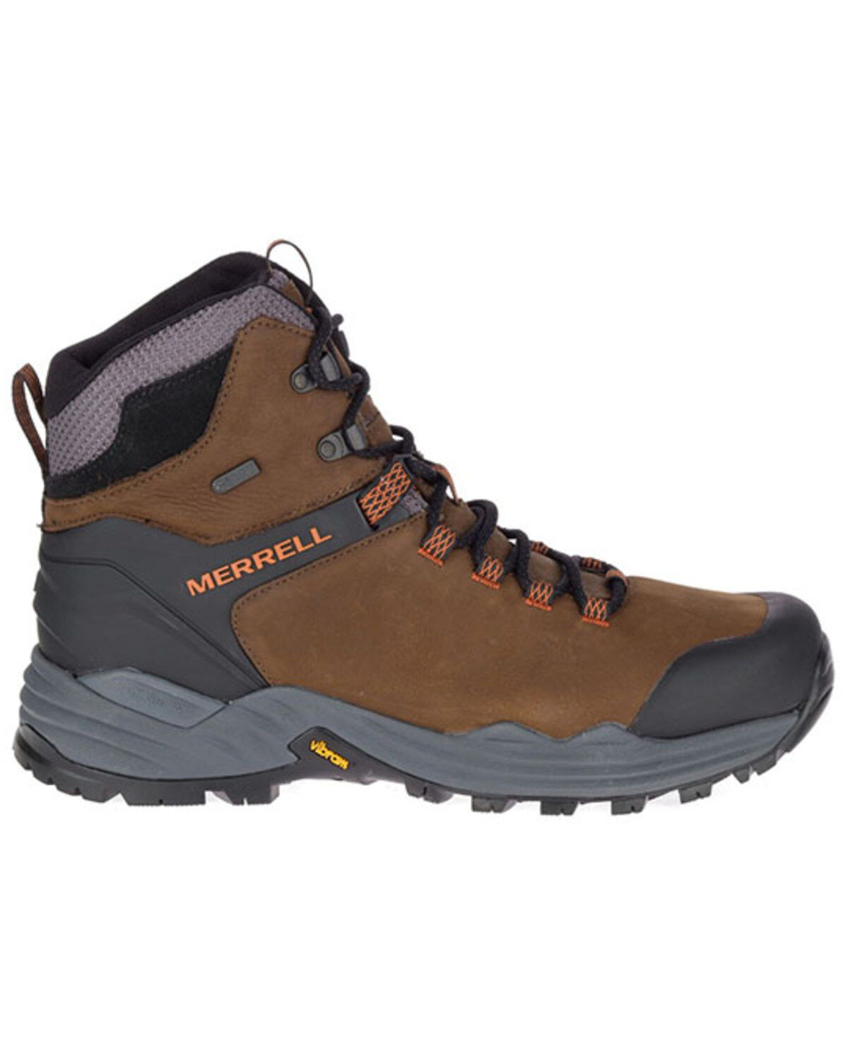 Merrell Men's Phaserbound Waterproof Hiking Boots - Soft Toe