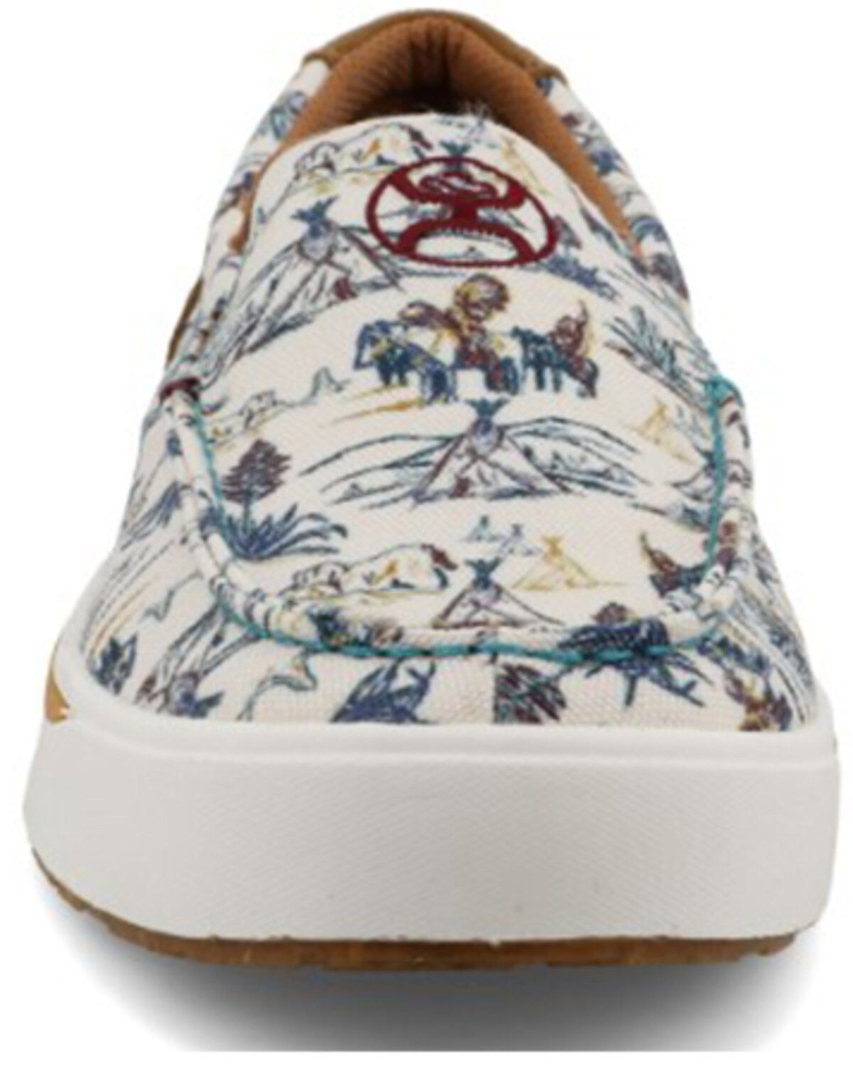 Hooey by Twisted X Men's Slip-On Lopers