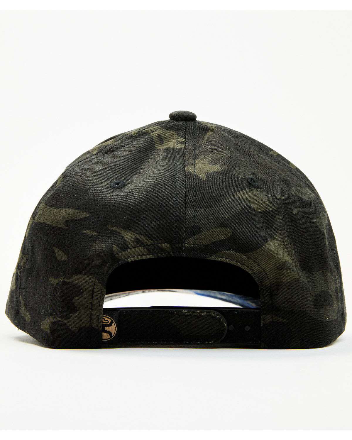 Hooey Men's Chris Kyle Camo Trucker Cap