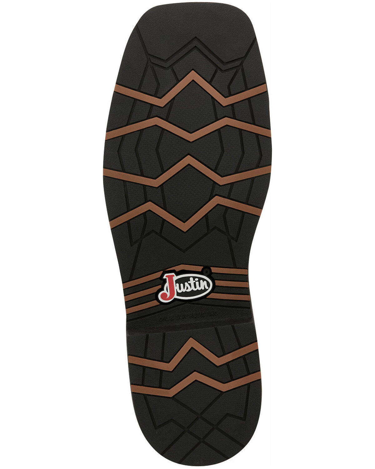 Justin Men's Boot Barn Exclusive Carbide Western Work Boots - Composite Toe