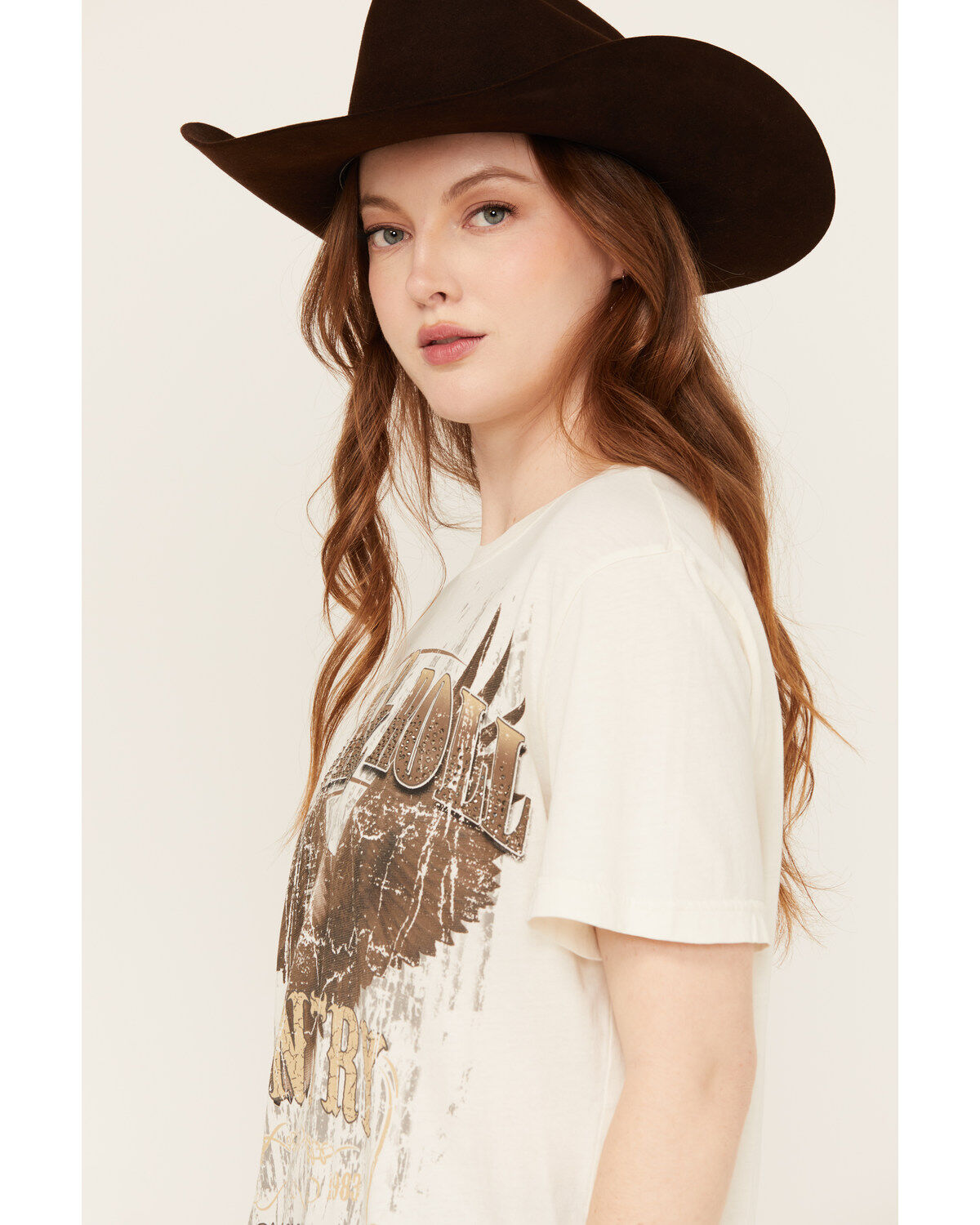 Idyllwind Women's Rock & Roll Country Soul Short Sleeve Graphic Tee