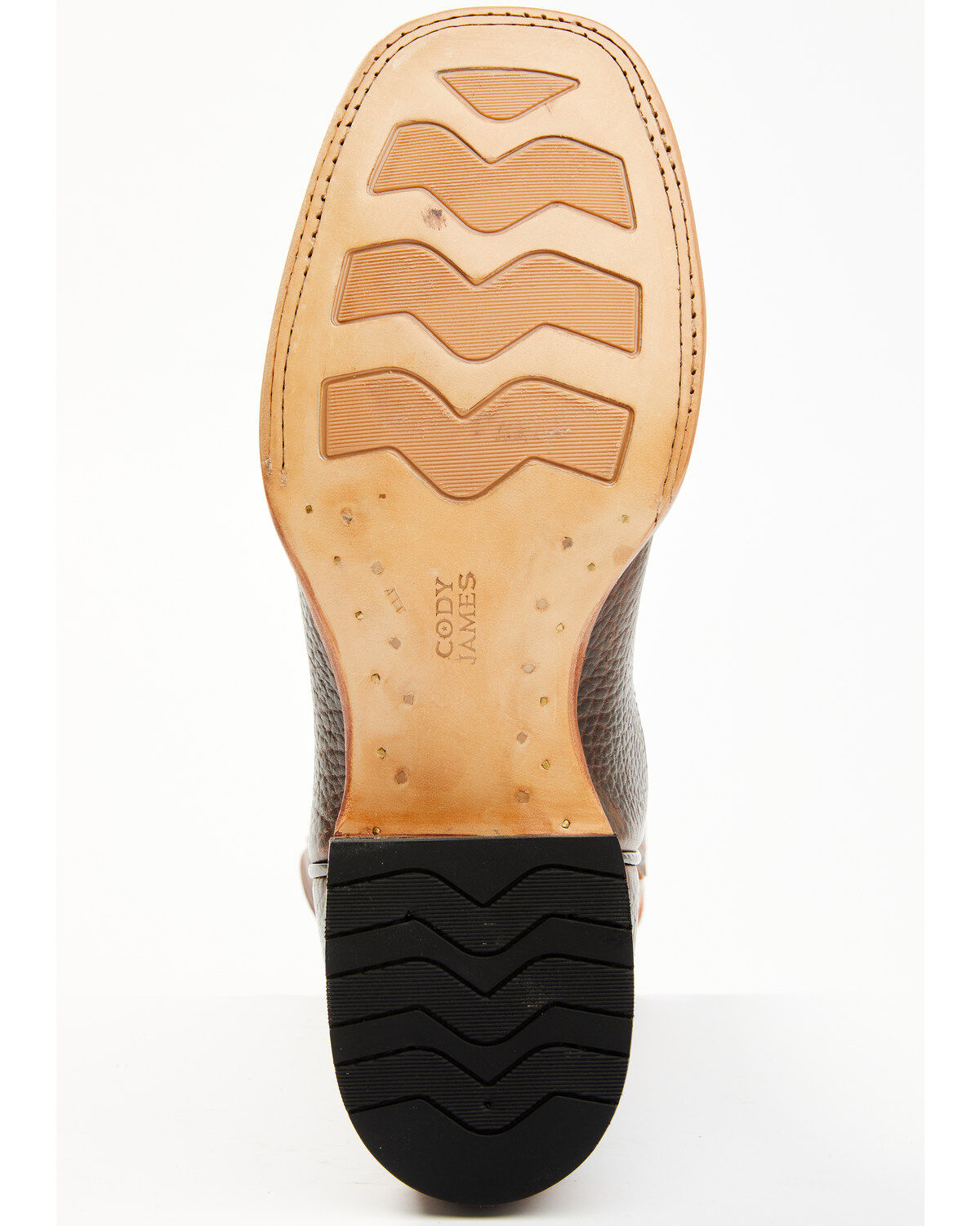 Cody James Men's Union Xero Gravity Western Boots - Broad Square Toe