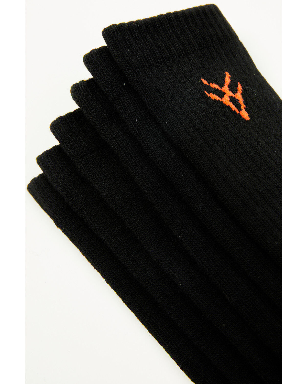 Hawx Men's Crew Socks - 3 Pack