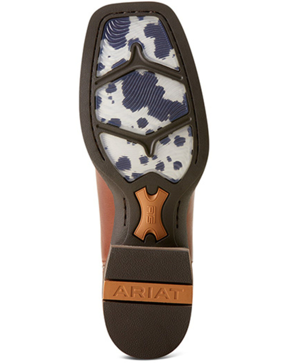 Ariat Women's Gillette Western Boots - Broad Square Toe