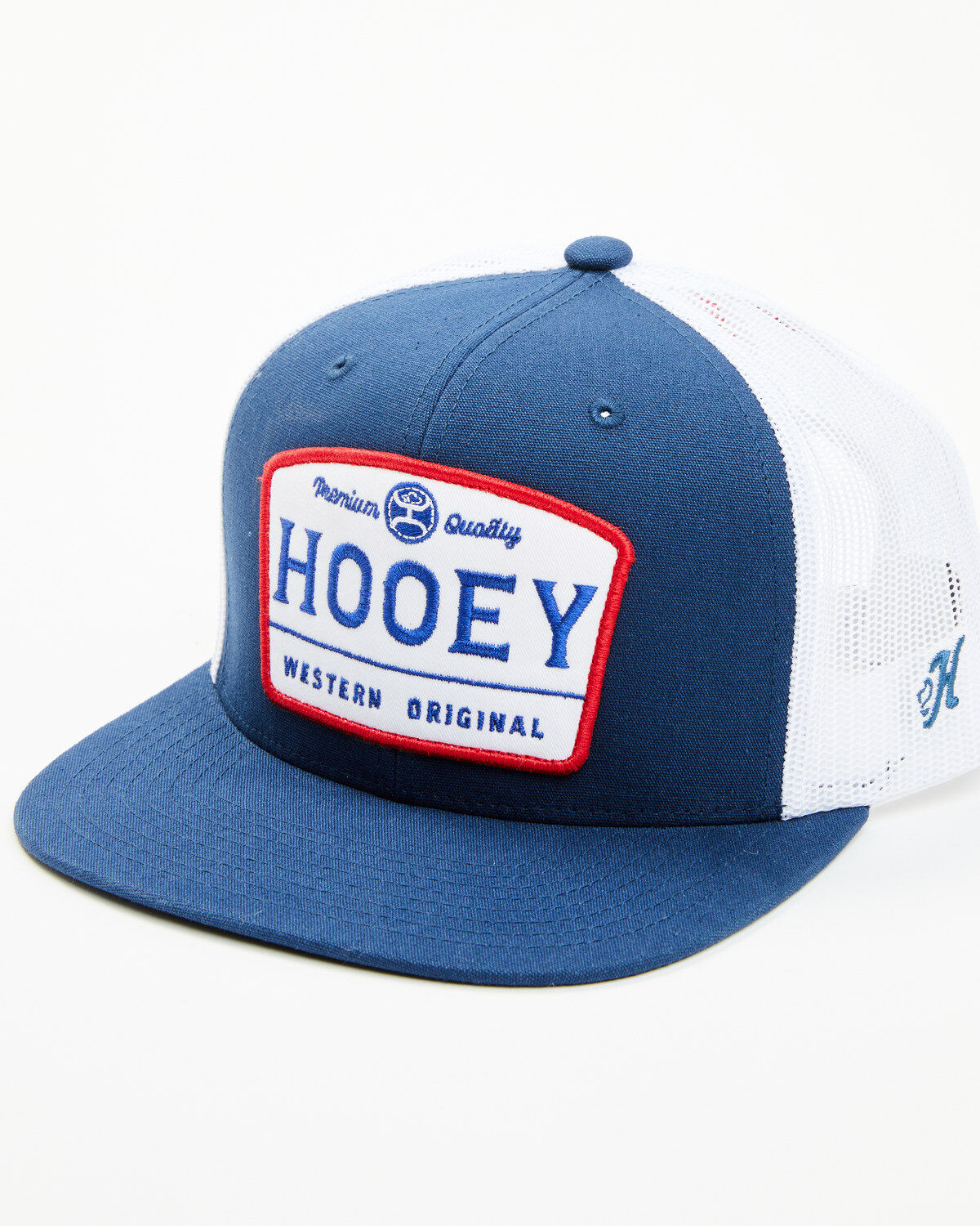 Hooey Men's Trip Logo Trucker Cap