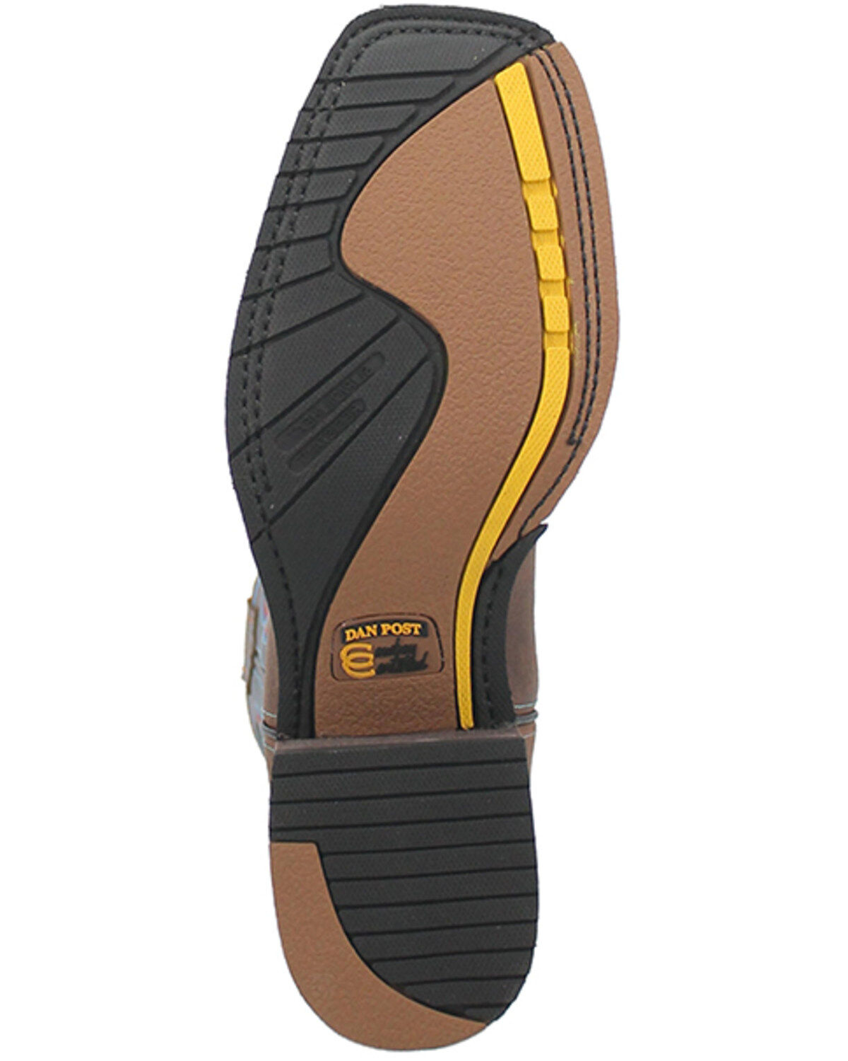 Dan Post Women's Jesse Western Performance Boots - Broad Square Toe