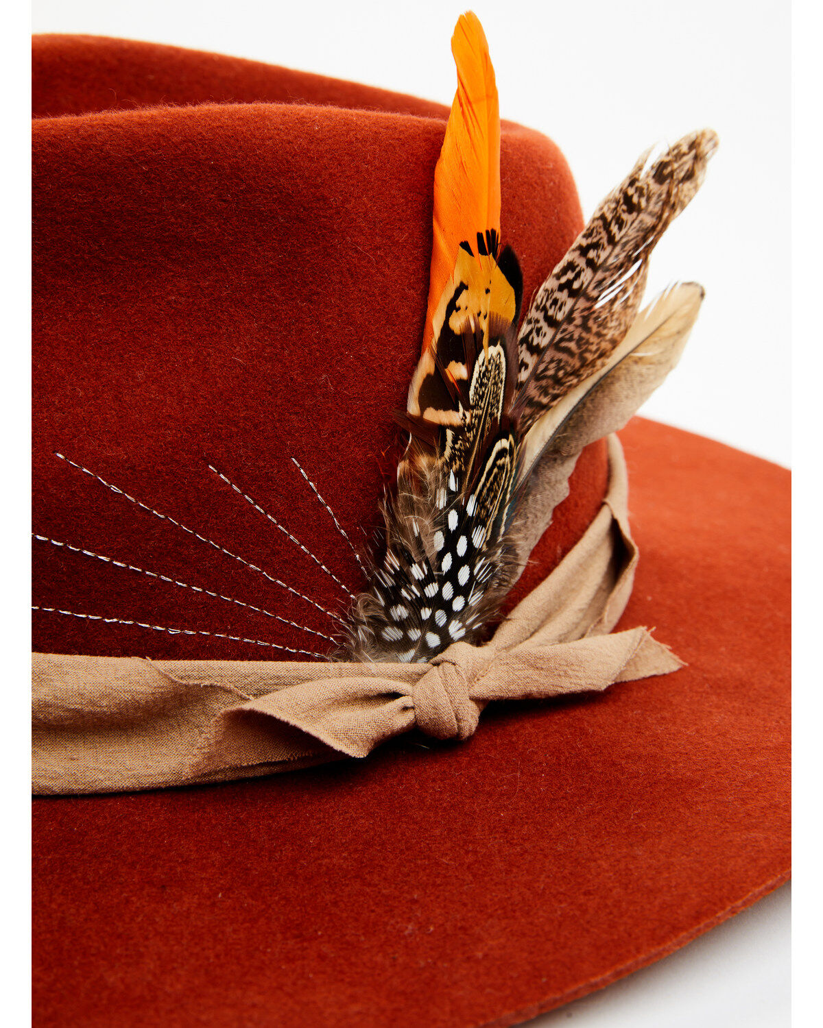 Idyllwind Women's Maybelle Wool Felt Western Hat