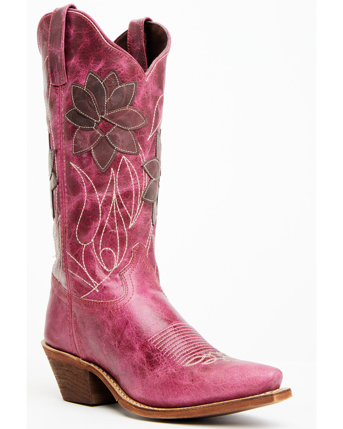Laredo Women's Paislee Western Boots - Snip Toe