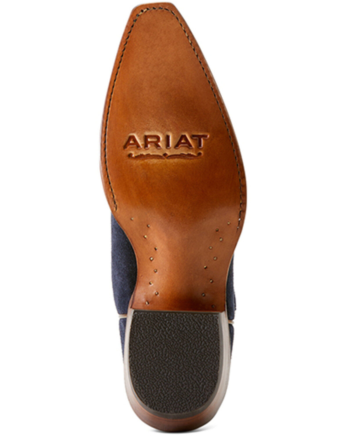 Ariat Women's Jukebox Suede Western Boots - Snip Toe