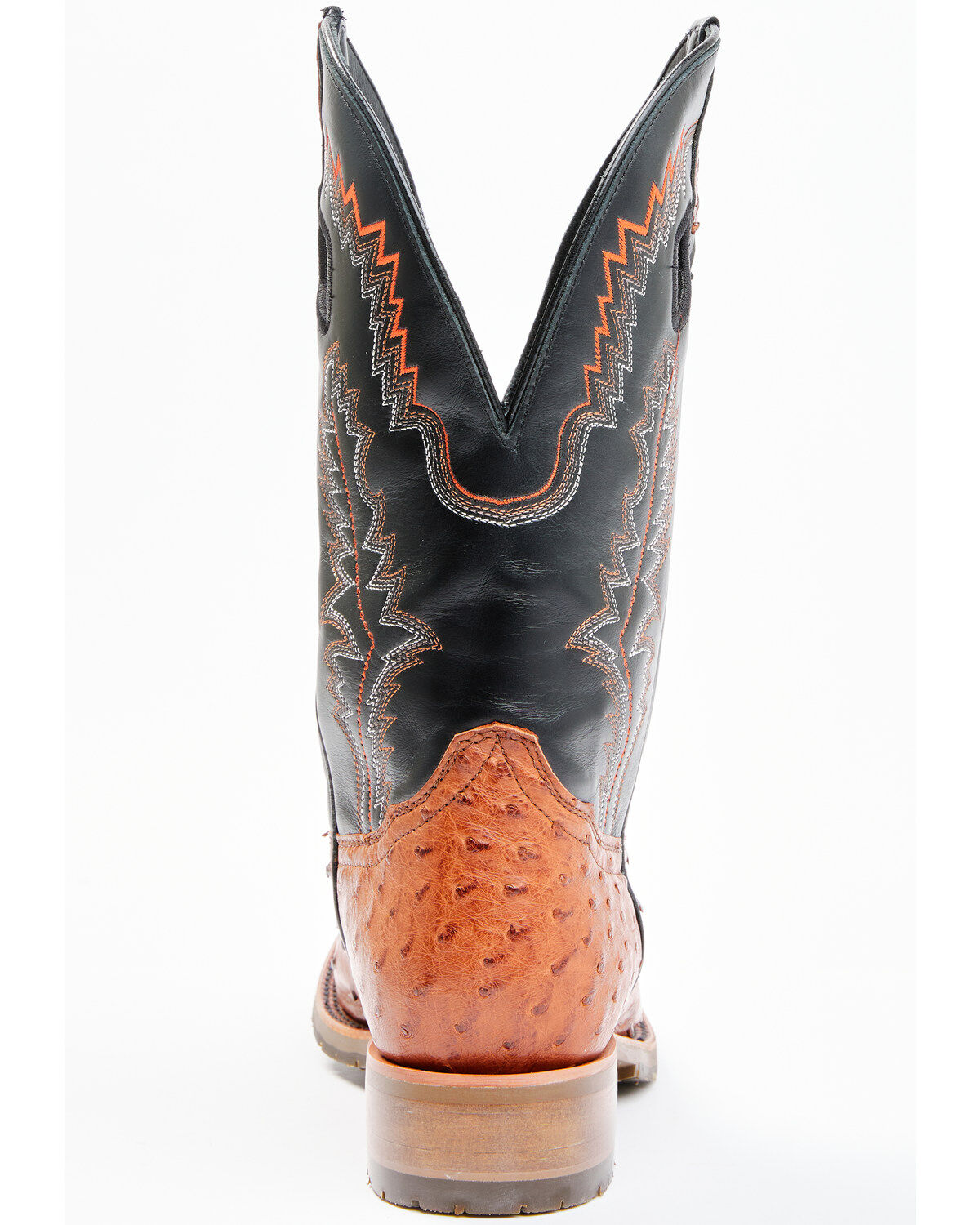 Double H Men's Cason Western Boots - Broad Square Toe