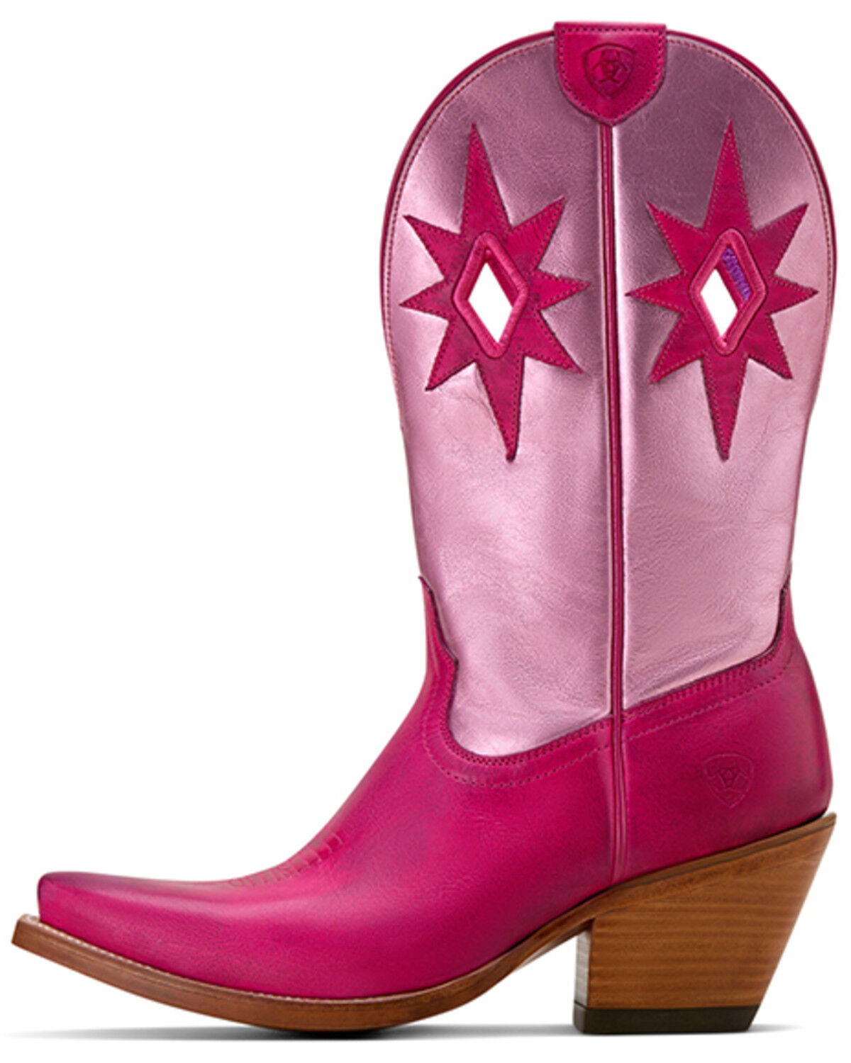 Ariat Women's Starlight Western Boots - Snip Toe