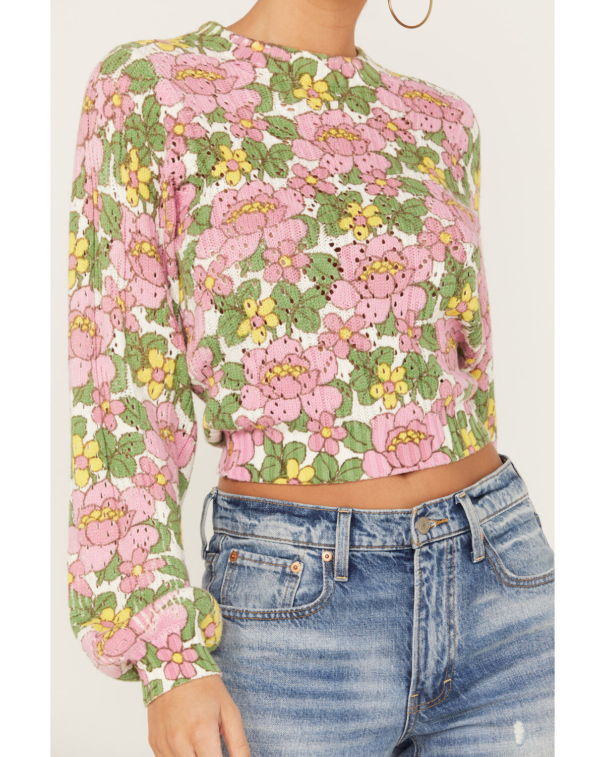 Show Me Your Mumu Women's Vienna Sweater