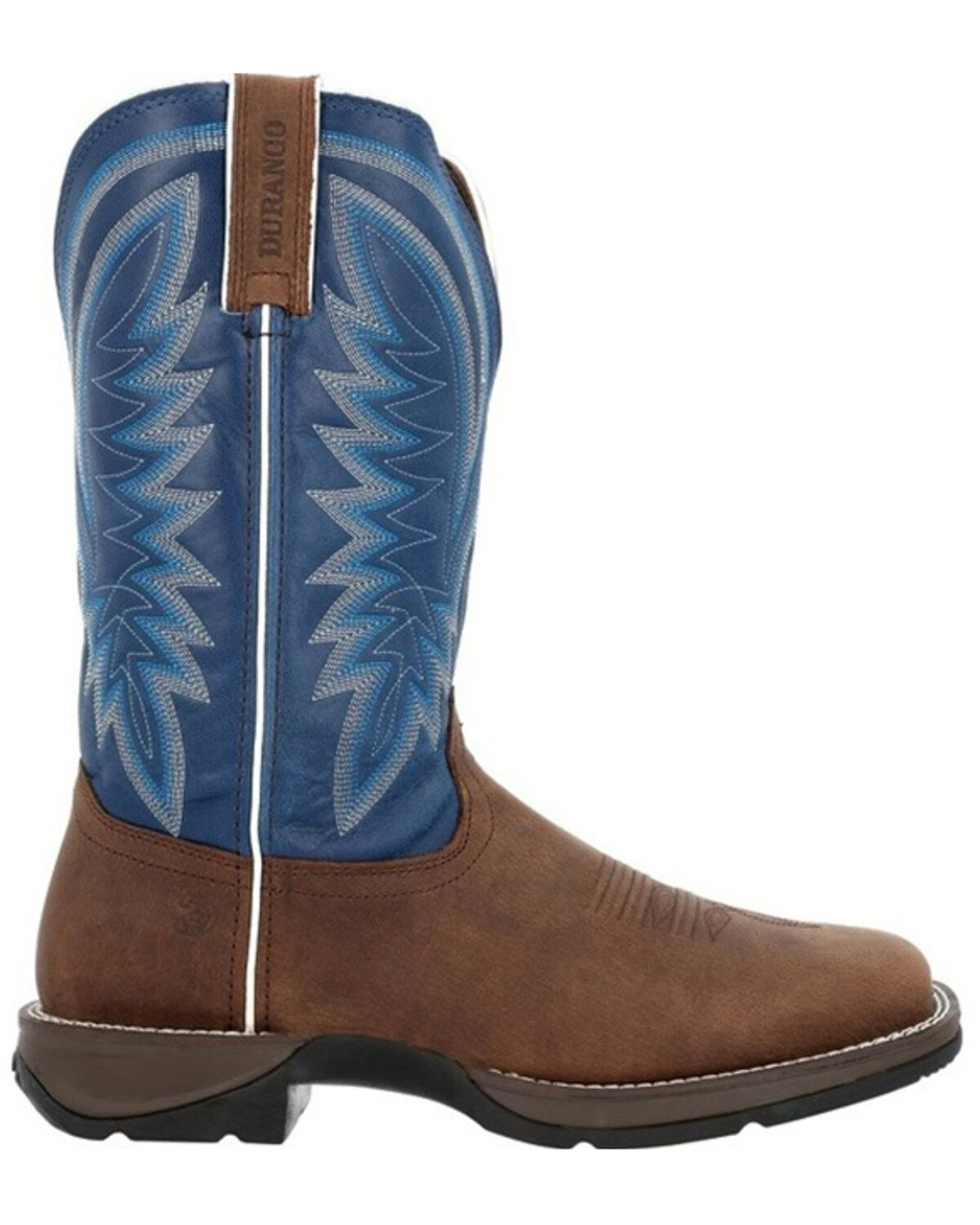 Durango Men's Rebel Performance Western Boots - Square Toe