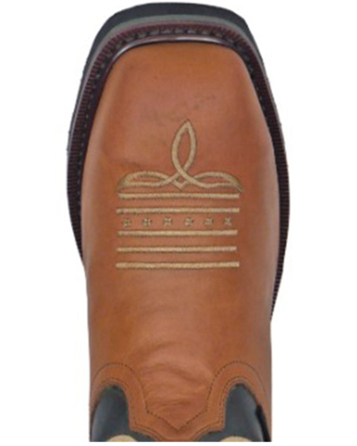 Hoss Men's Showdown 11" Wellington Western Work Boots - Composite Toe