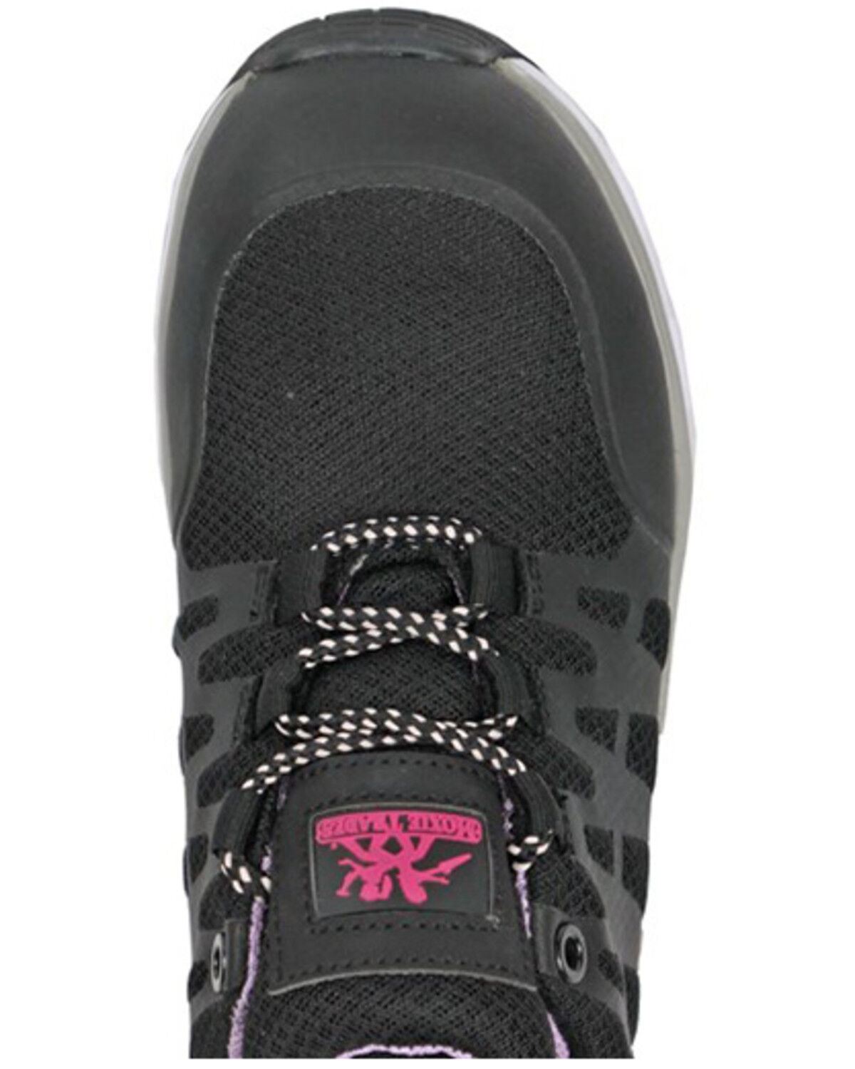 Hoss Women's Exhilarator Breathable Work Shoes - Composite Toe