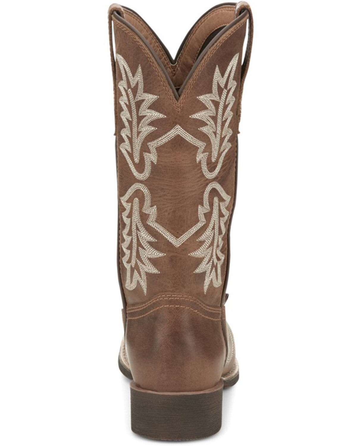 Justin Women's Carsen Western Boots - Broad Square Toe