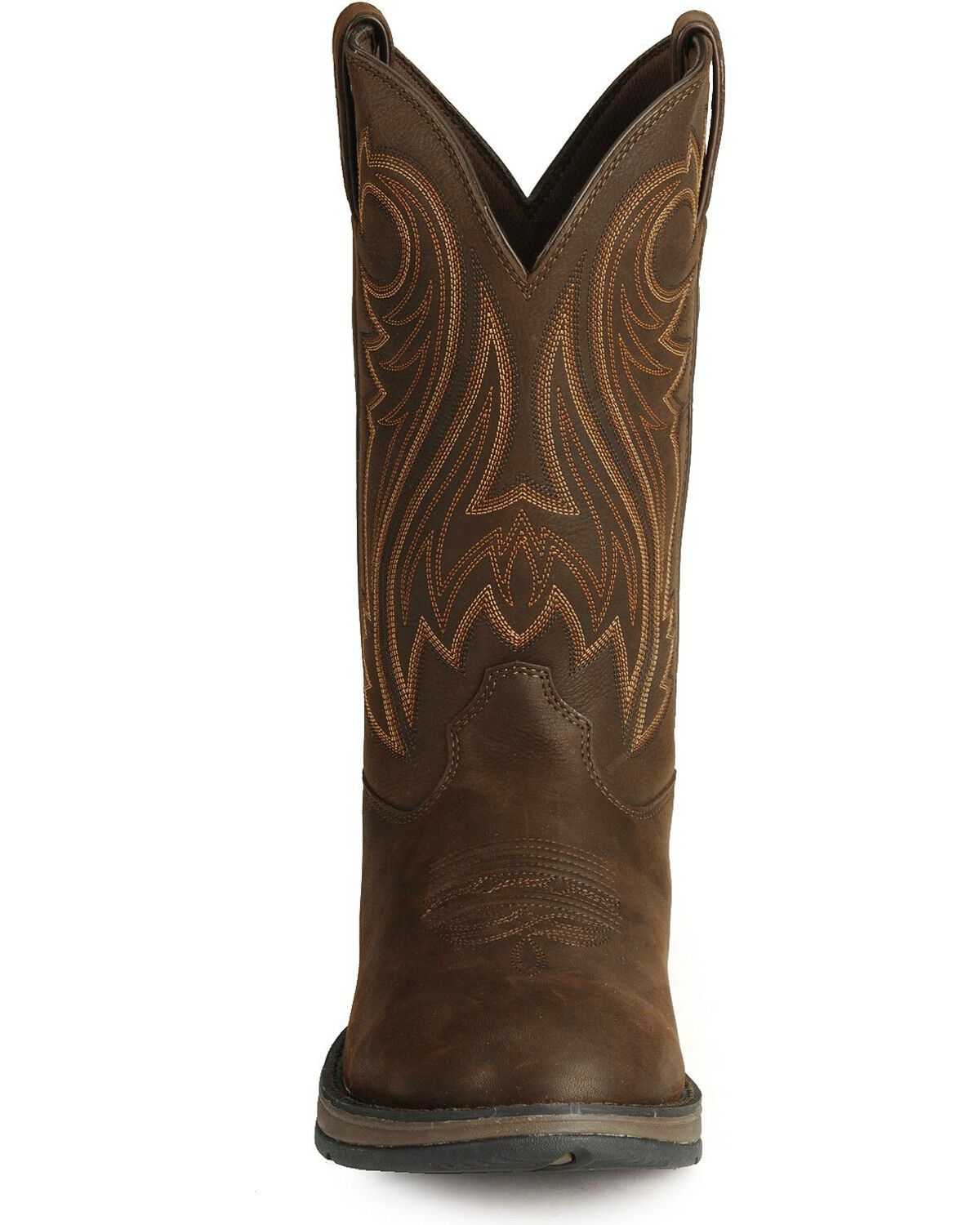 Durango Rebel Men's Pull On Western Performance Boots - Round Toe