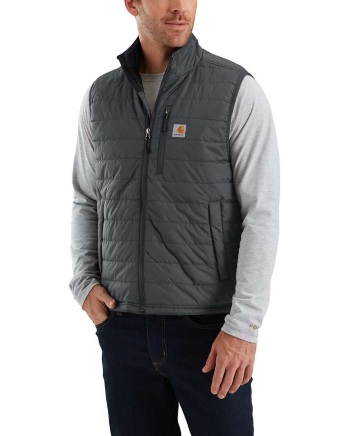 Carhartt Men's Gilliam Work Vest - Tall
