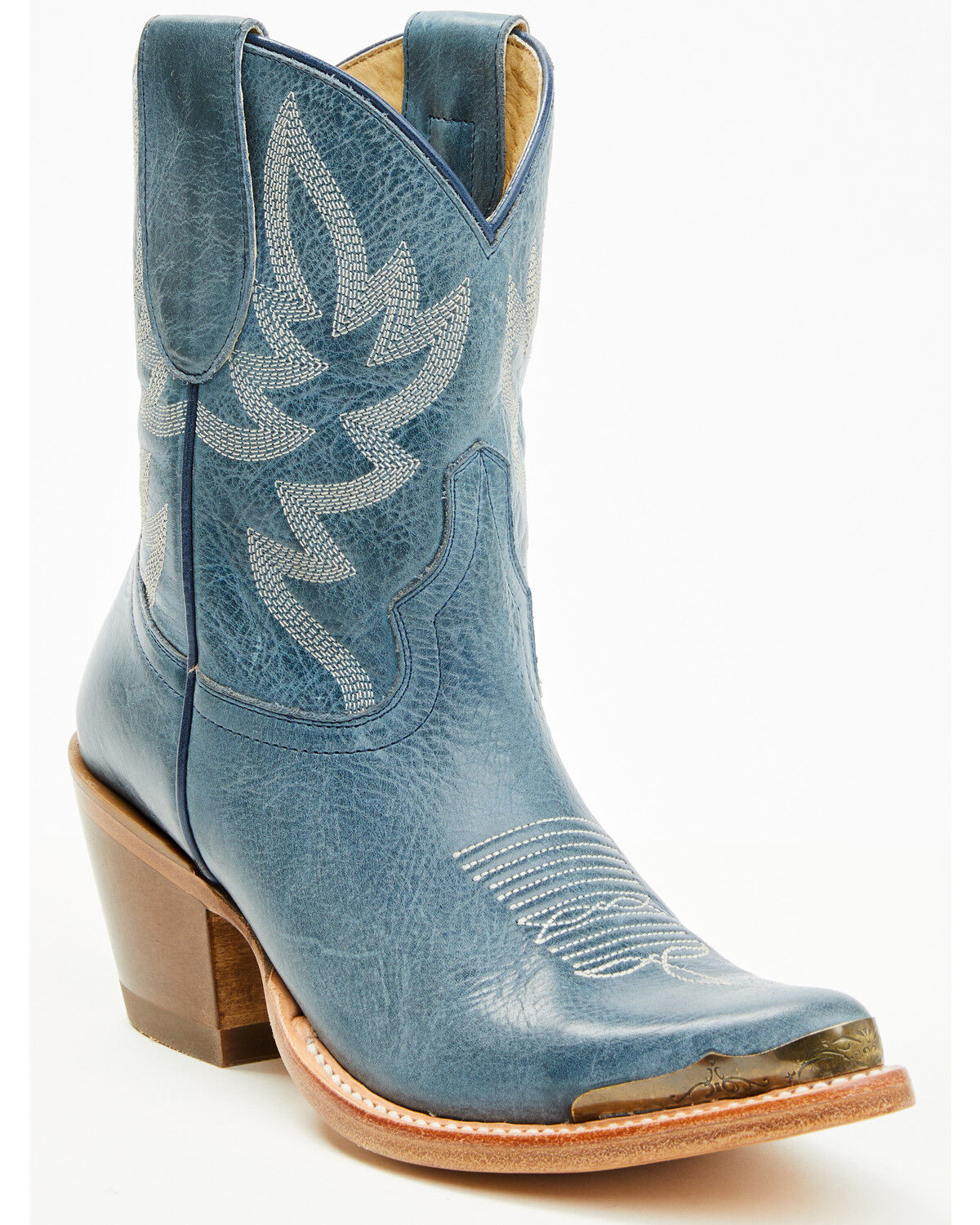 Idyllwind Women's Wheels Western Booties - Round Toe