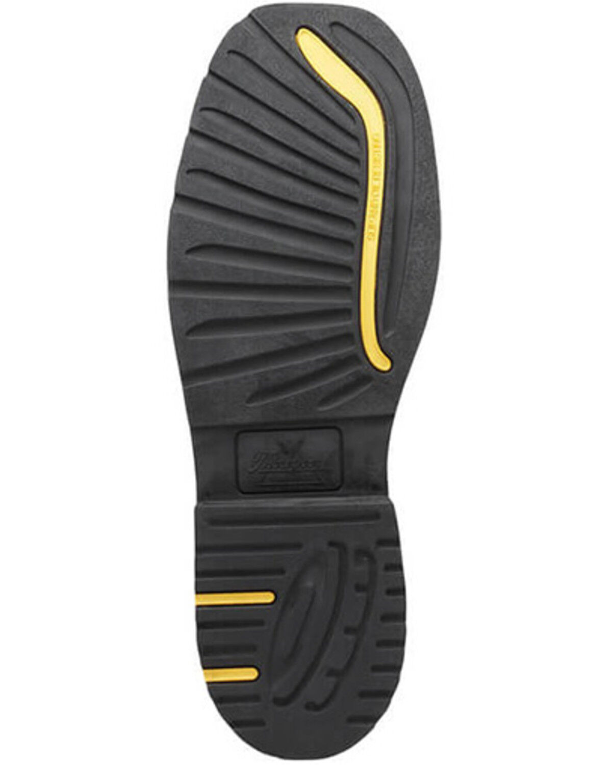 Thorogood Men's 11" Waterproof Wellington Work Boots - Soft Toe