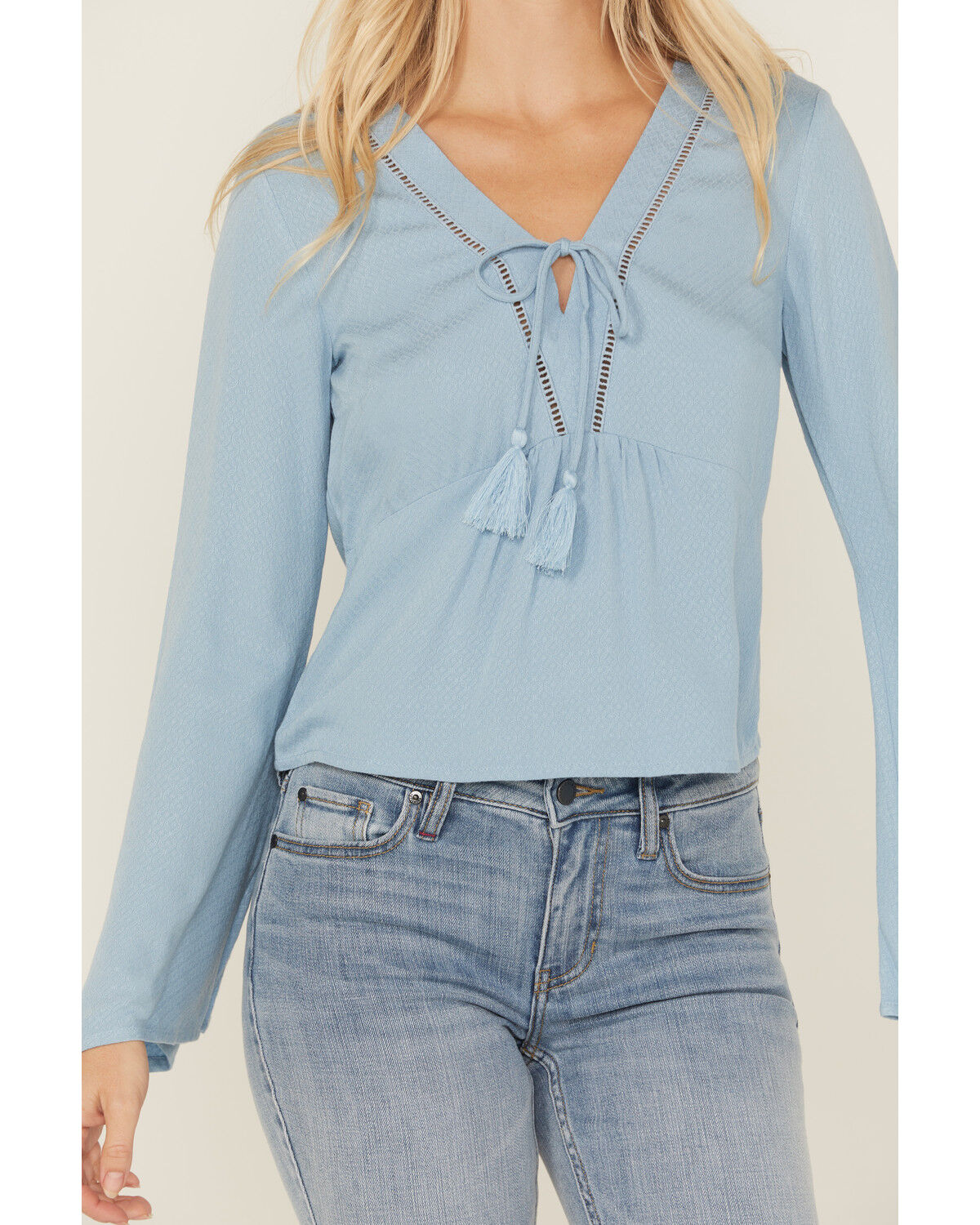 Idyllwind Women's Cedar Lace-Up Top