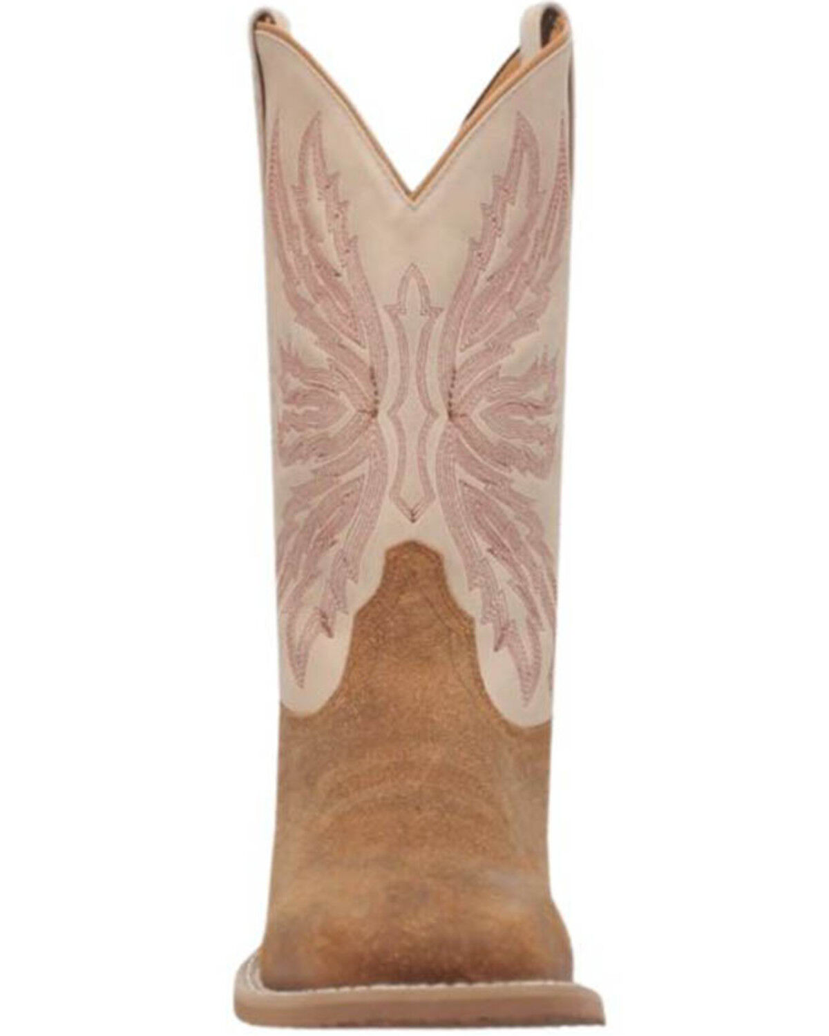 Laredo Men's Chet Roughout Performance Western Boots - Broad Square Toe