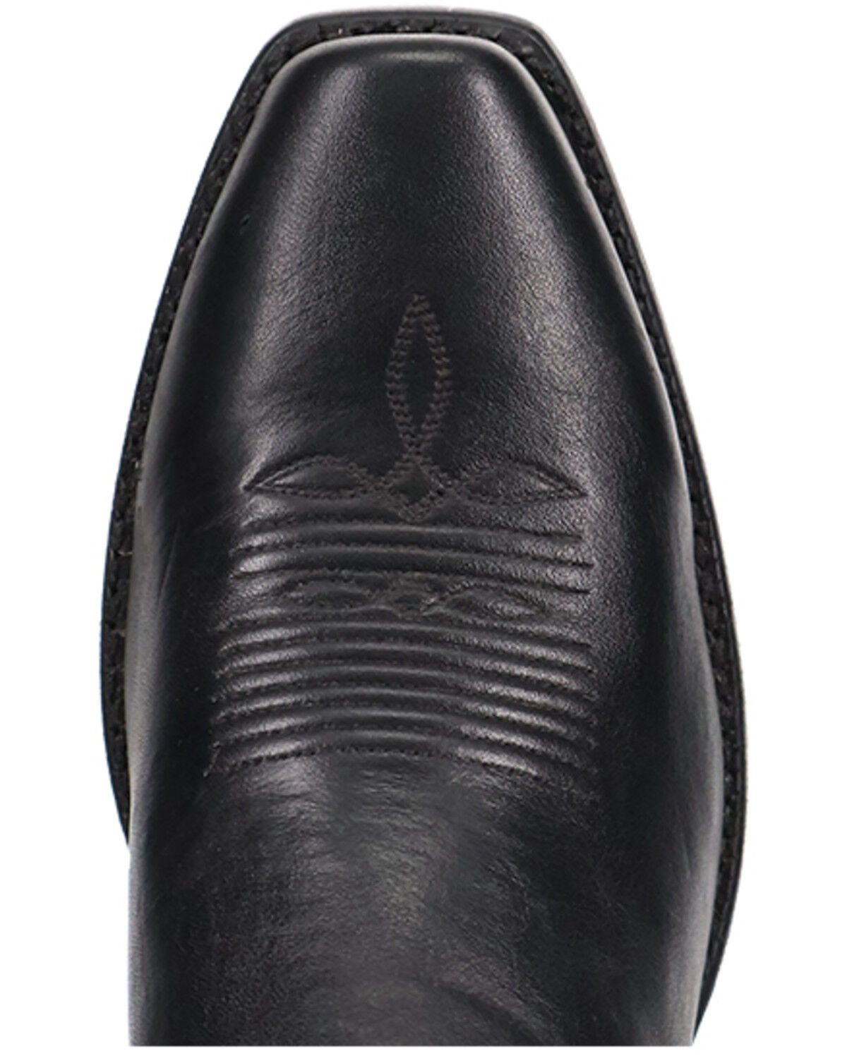 El Dorado Men's Handmade Vanquished Calf Western Boots - Square Toe