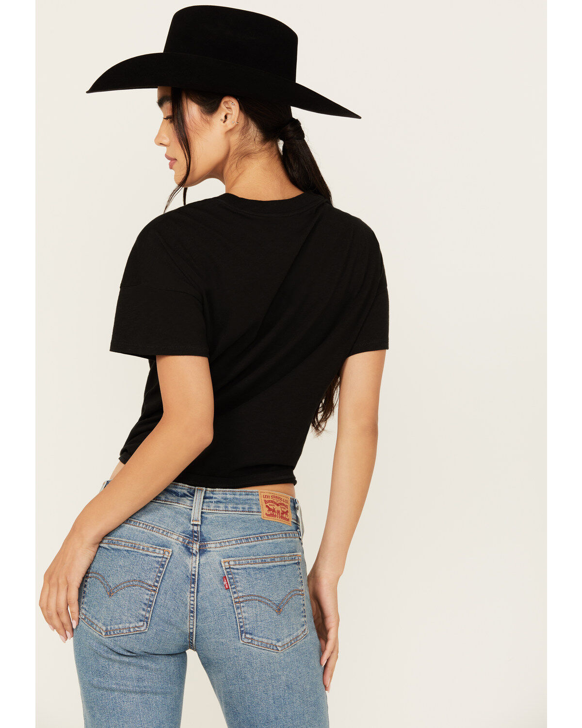 Shyanne Women's Just Add Whiskey Graphic Short Sleeve Tee