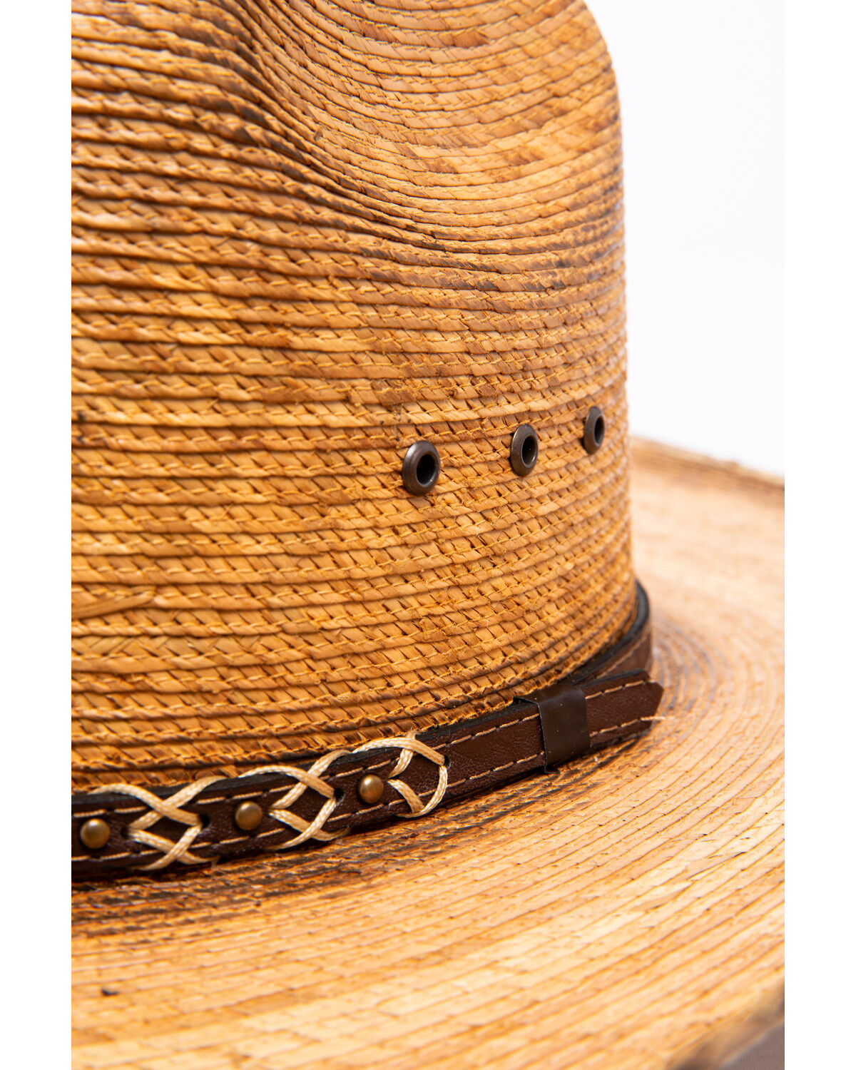 Cody James 15X Straw Cowboy Hat