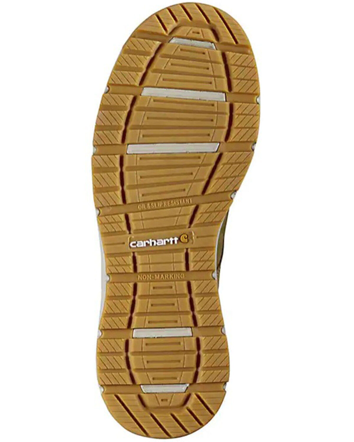 Carhartt Men's Millbrook 5" Waterproof Work Boots - Soft Toe