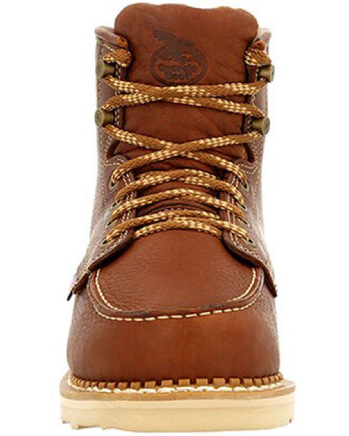 Georgia Boot Men's USA Wedge Work Boots - Soft Toe