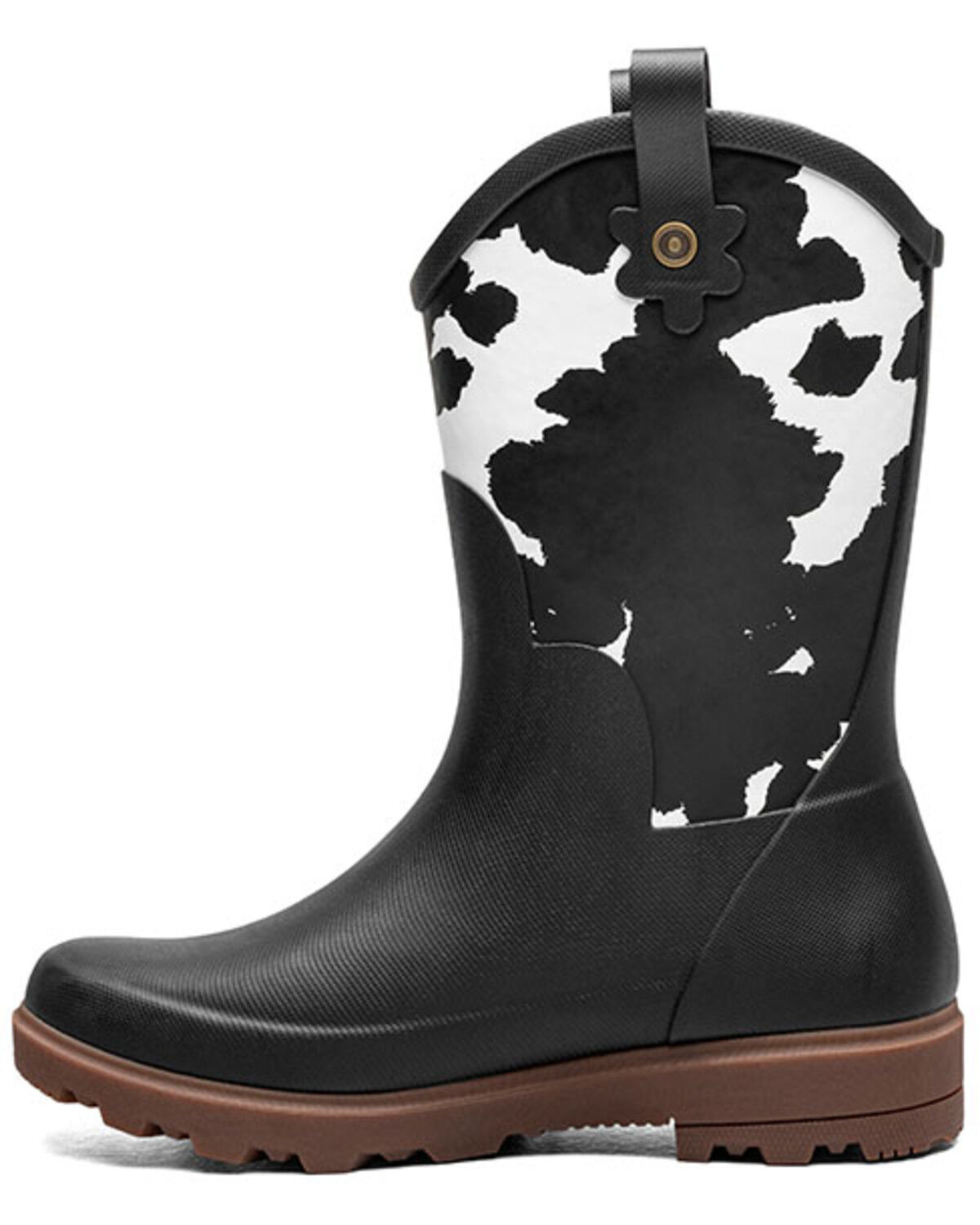 Bogs Girls' Lil' Jolene Rainboots