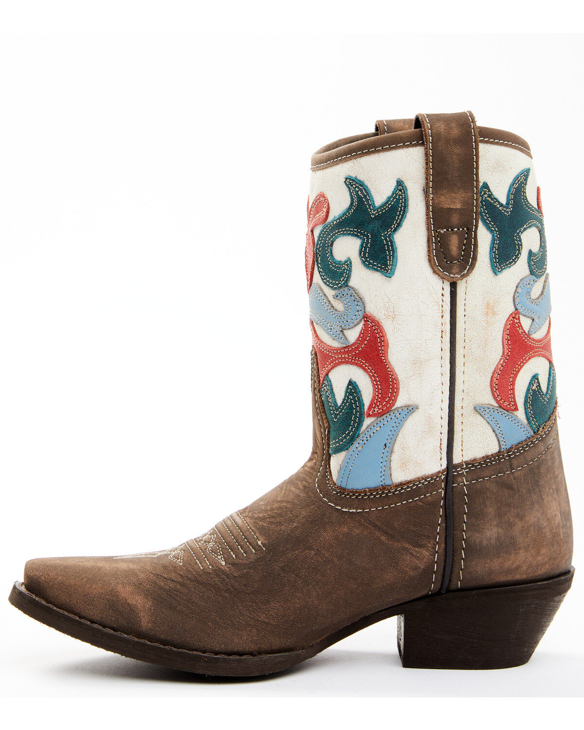 Laredo Women's Western Fashion Boots - Snip Toe