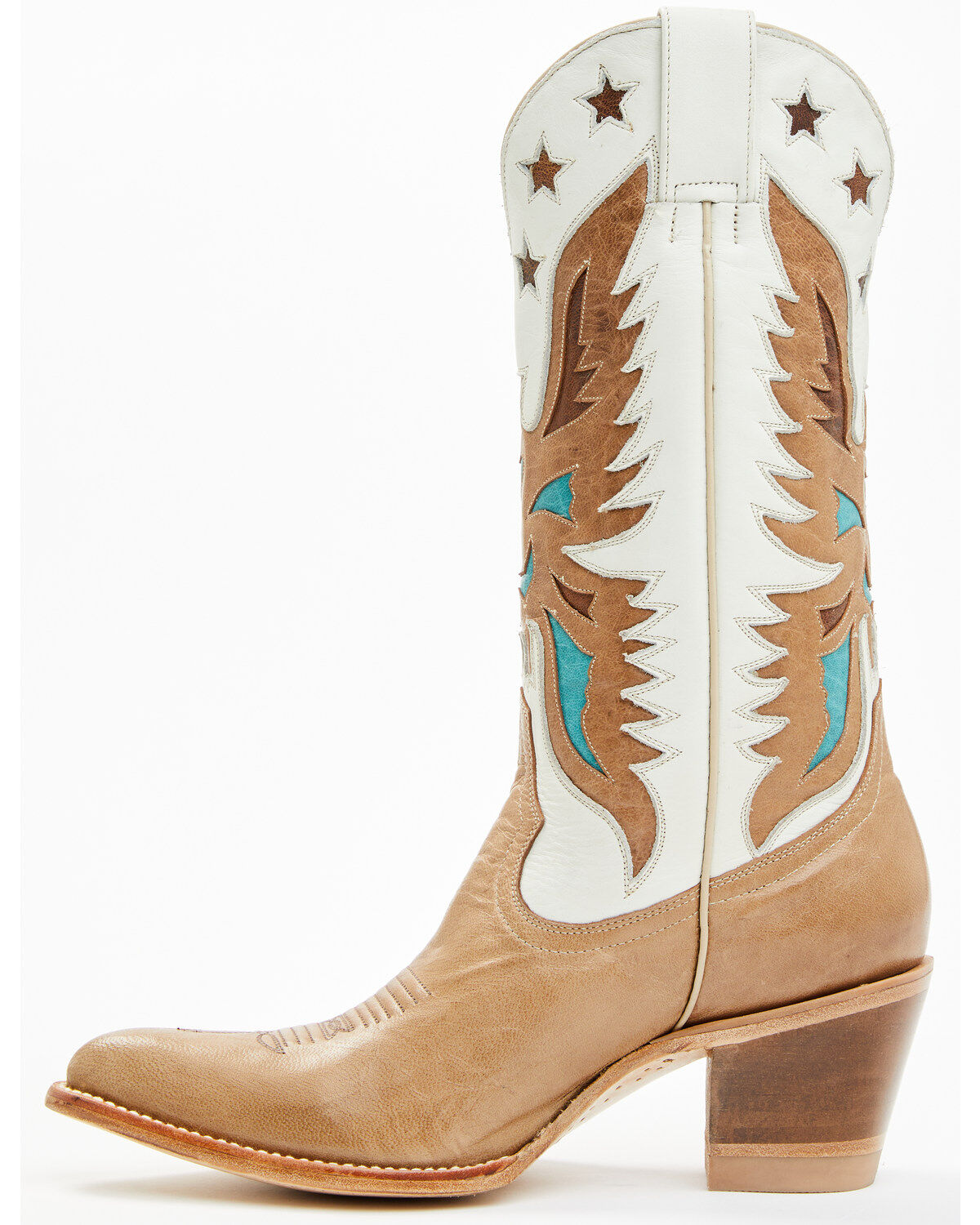 Idyllwind Women's Viceroy Pebble Western Boots - Round Toe