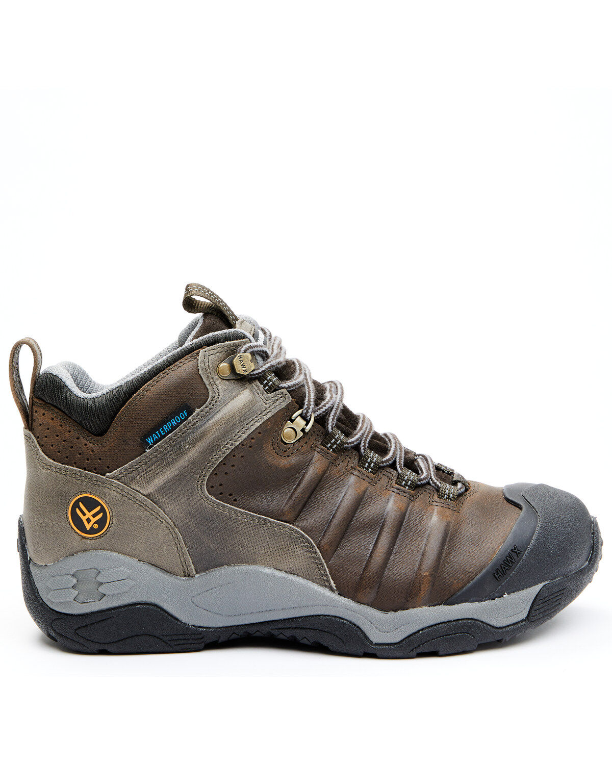 Hawx Men's Axis Waterproof Hiker Boots - Soft Toe