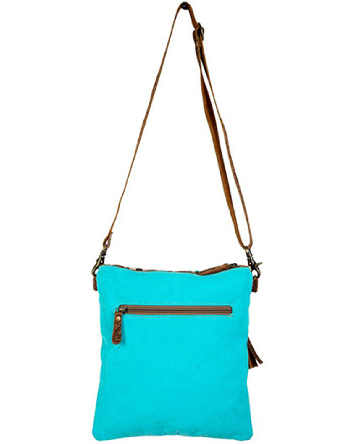 Myra Bag Women's Tribe Of The Sun Crossbody Bag