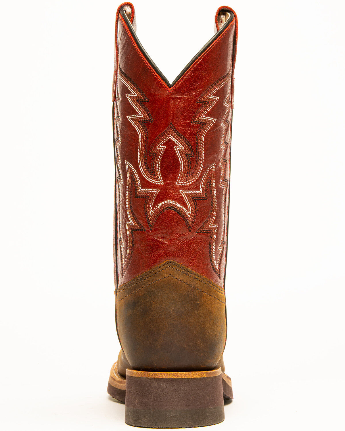 Cody James Boys' Western Boots - Broad Square Toe