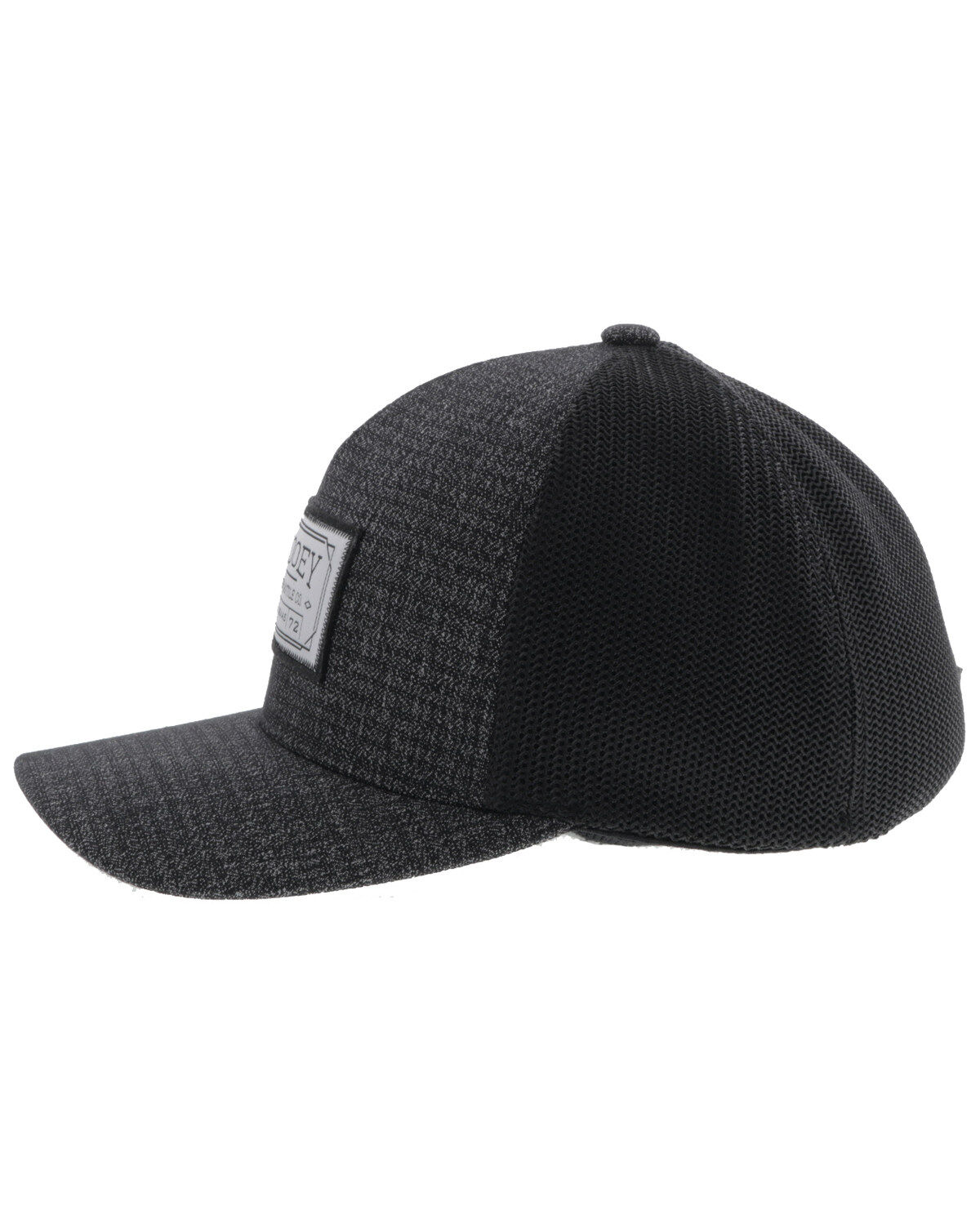 Hooey Men's Doc FlexFit Trucker Cap