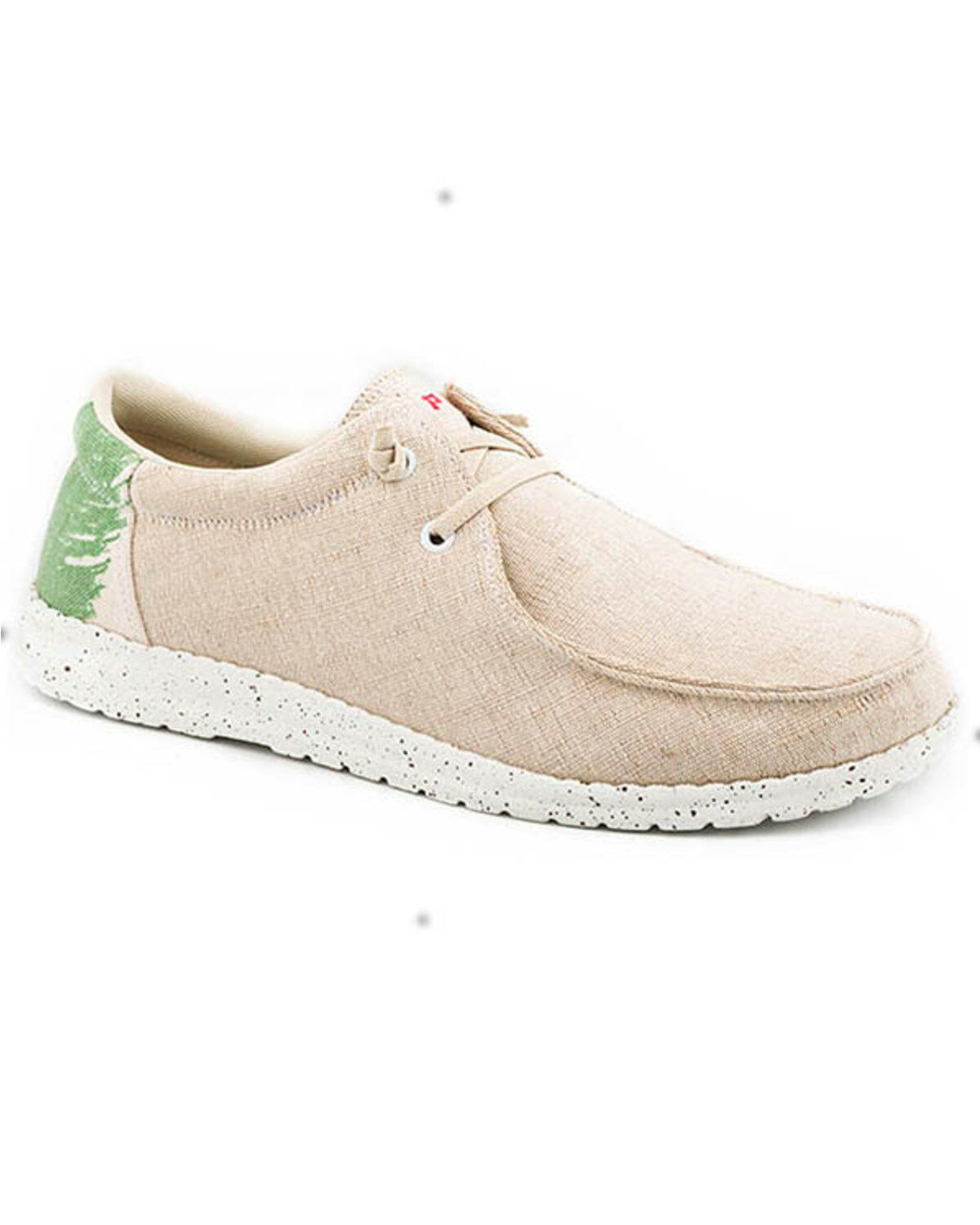 Roper Women's Hang Loose Casual Shoes - Moc Toe