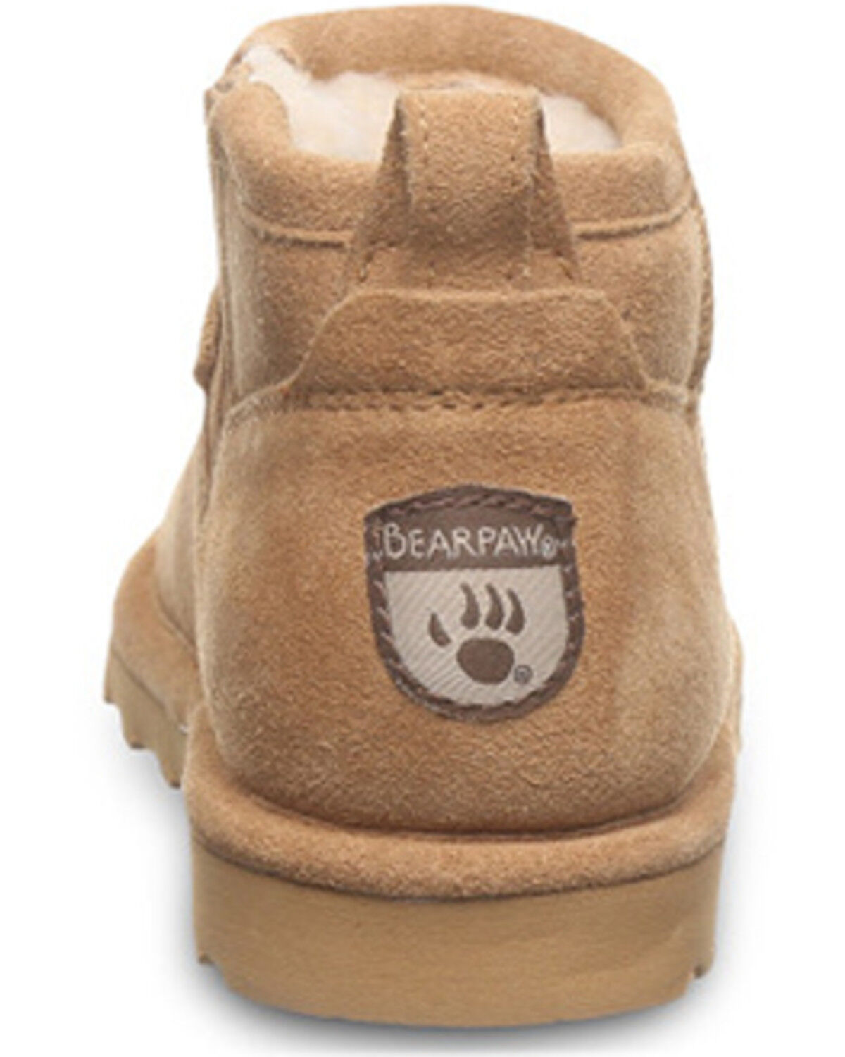 Bearpaw Girls' Shorty Youth Casual Boots