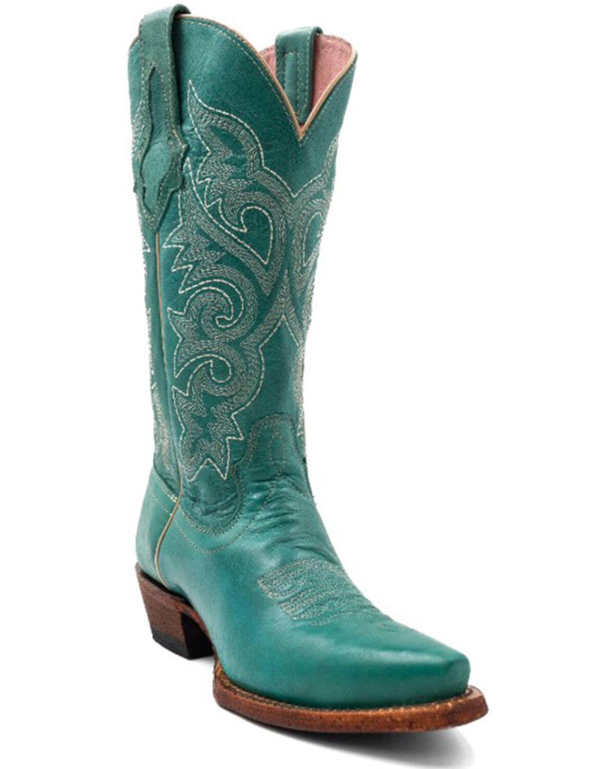 Ferrini Women's Mae Western Boots - Snip Toe