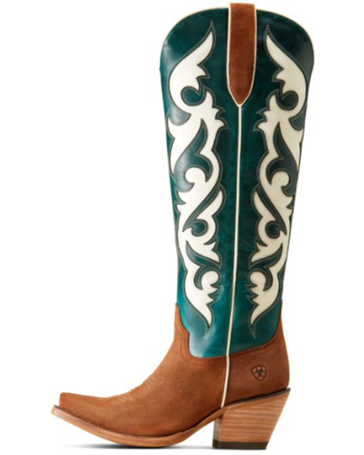 Ariat Women's Elvira Western Boots - Snip Toe