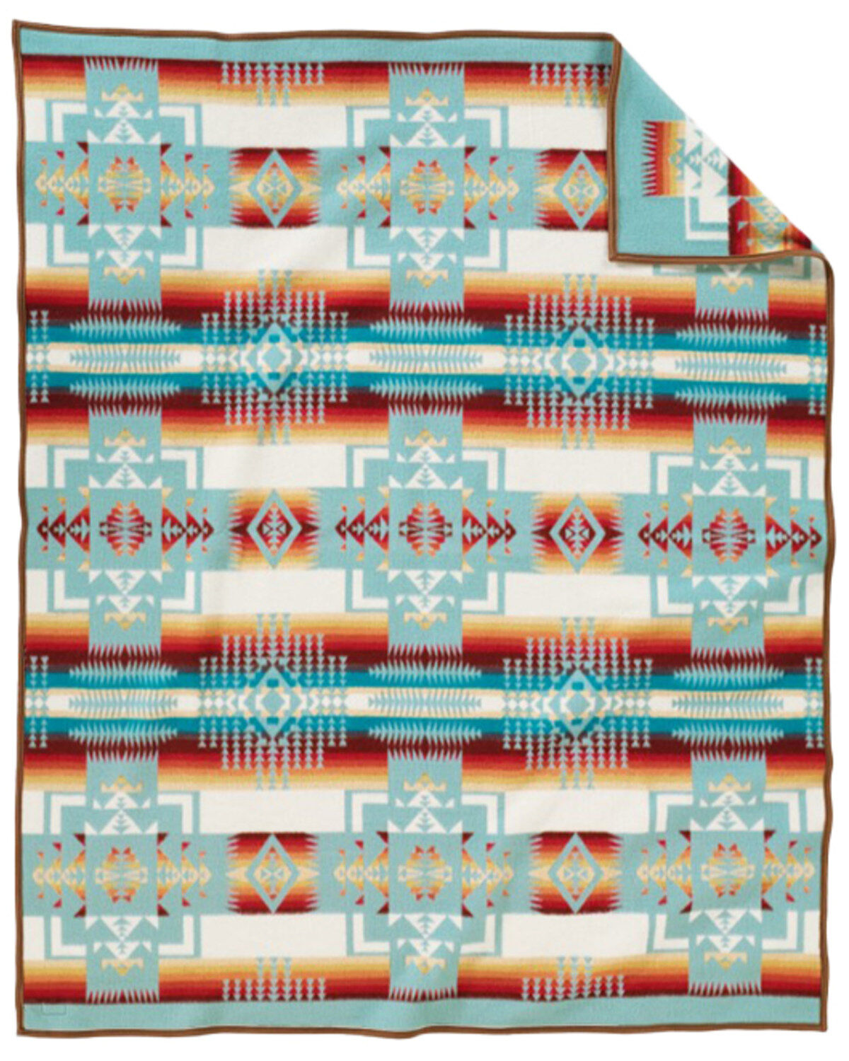 Pendleton Chief Joseph Blanket