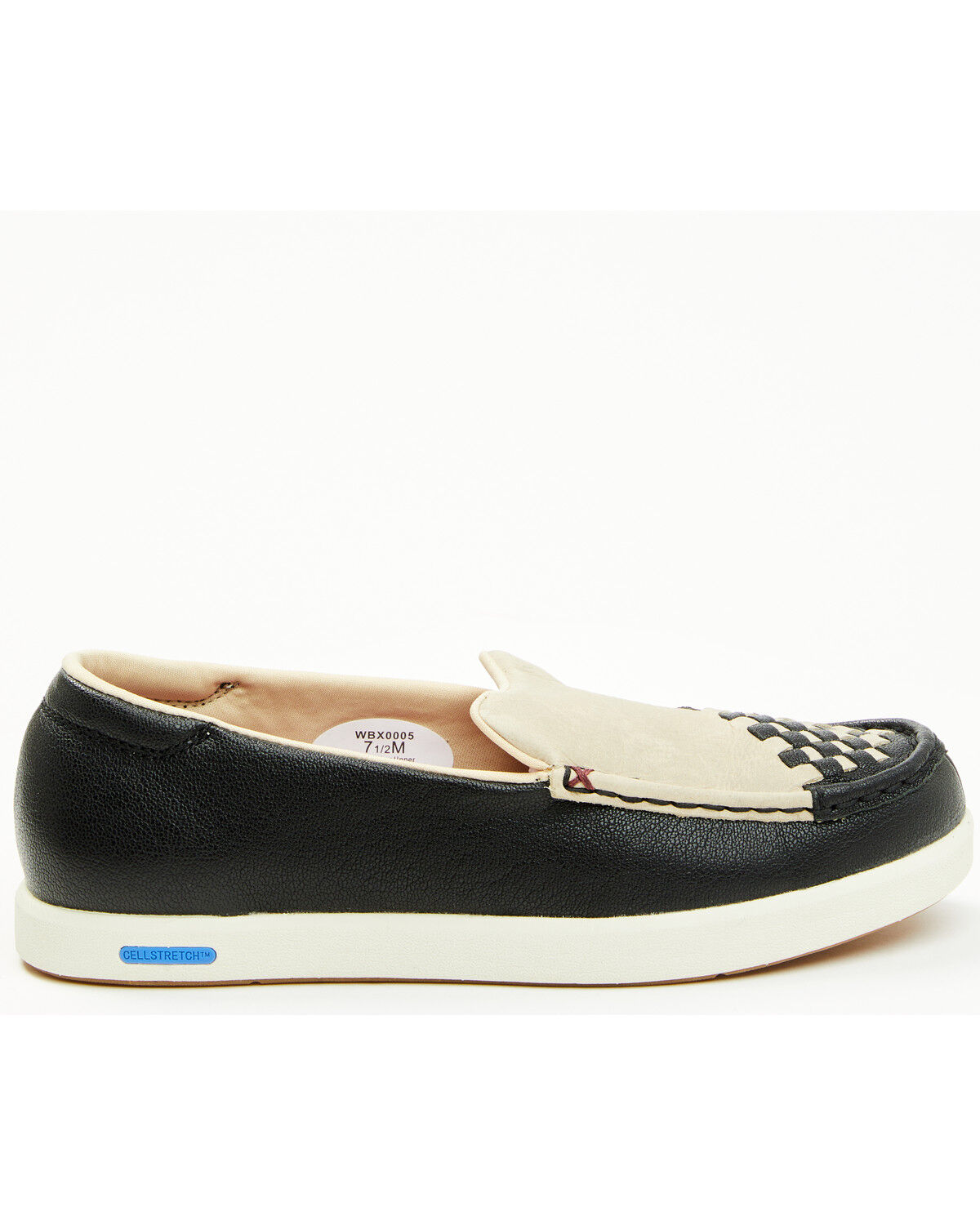 Twisted X Women's Slip-On Ultralite X Casual Shoes - Moc Toe