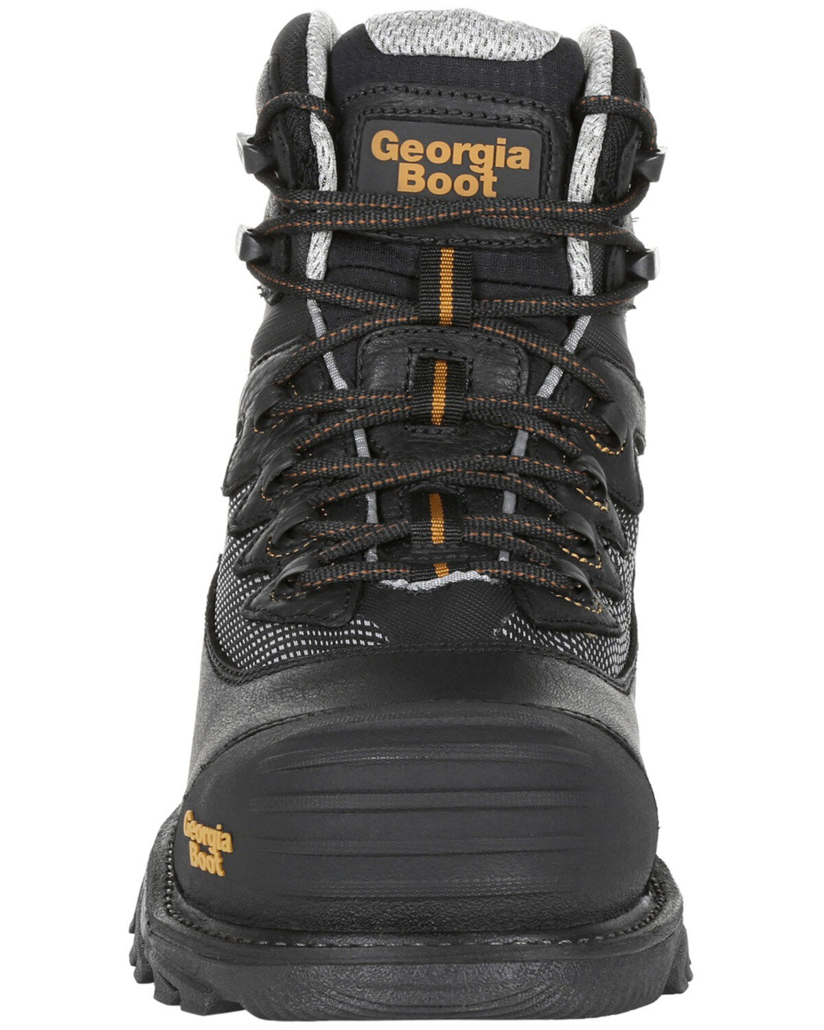 Georgia Boot Men's Rumbler Waterproof Hiker Boots - Composite Toe