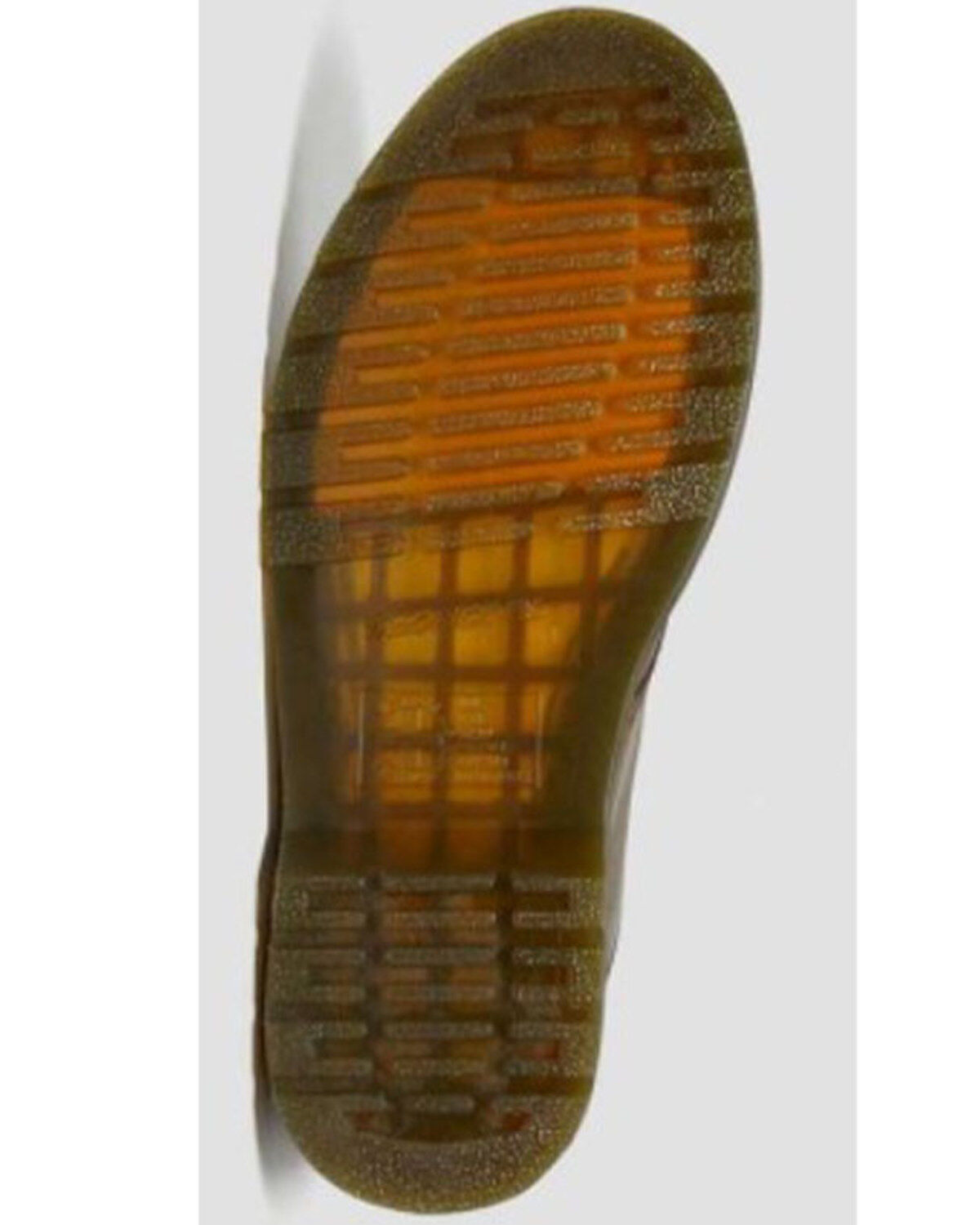 Dr. Martens 1460 Crazy Horse Lace-Up Boots - Round Toe