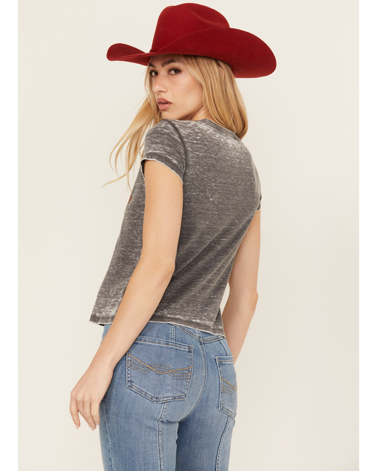 Idyllwind Women's Nashville Whiskey Saloon Short Sleeve Graphic Tee