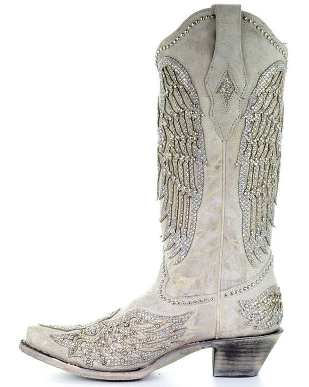 Corral Women's Angela Western Boots - Snip Toe
