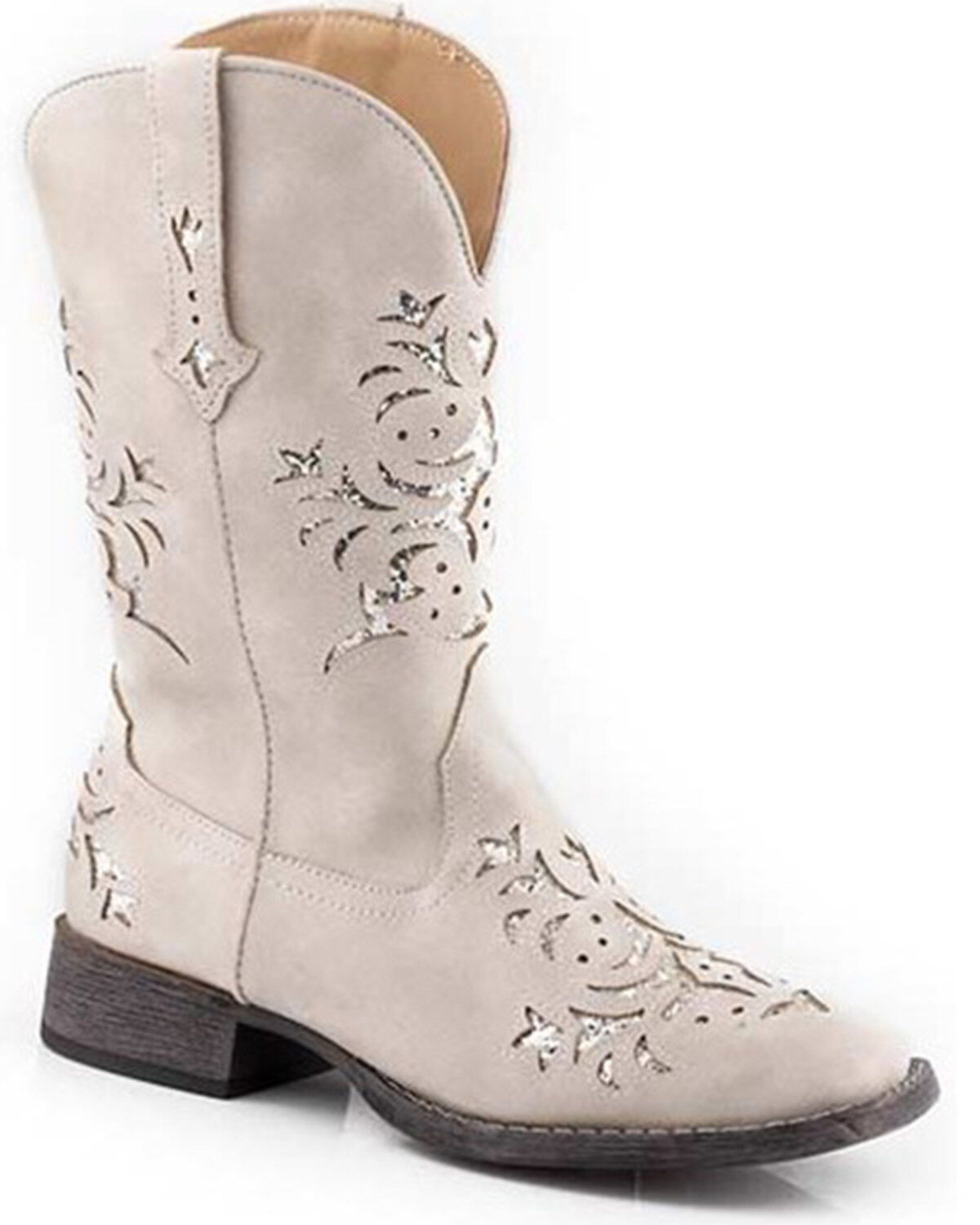 Roper Women's Kennedy Western Boots - Square Toe