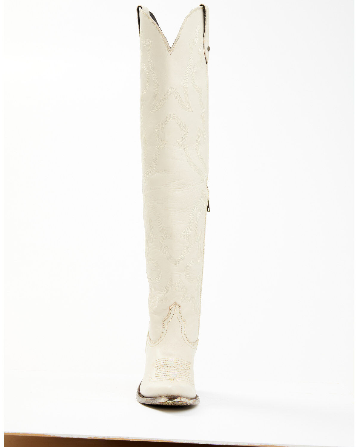 Liberty Black Women's Alyssa Over The Knee Western Boots - Snip Toe